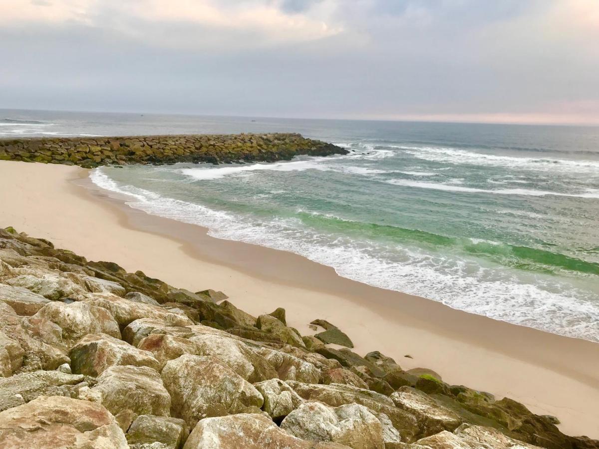 Casa Do Cao Da Praia Do Furadouro Овар Екстер'єр фото