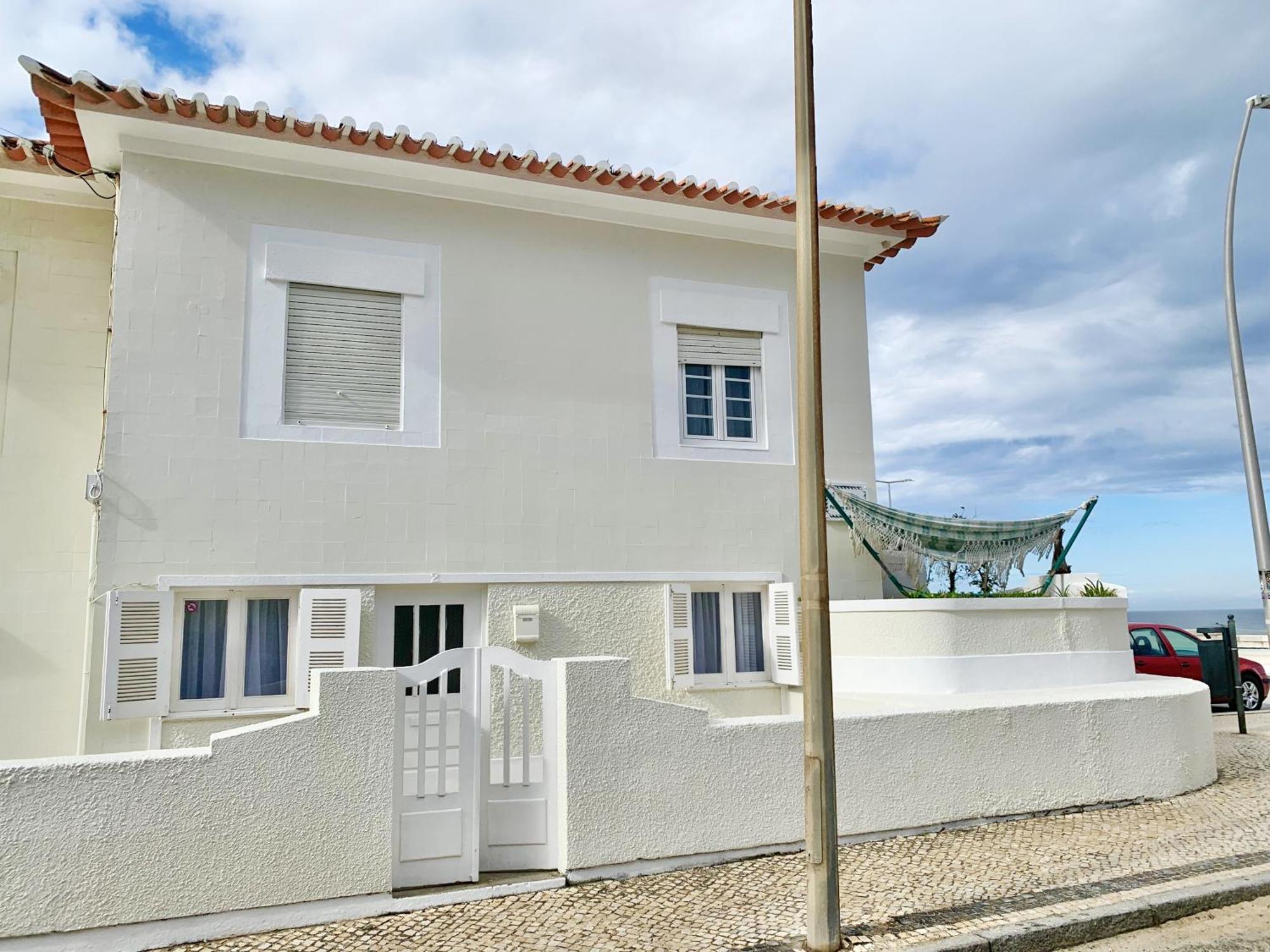 Casa Do Cao Da Praia Do Furadouro Овар Екстер'єр фото