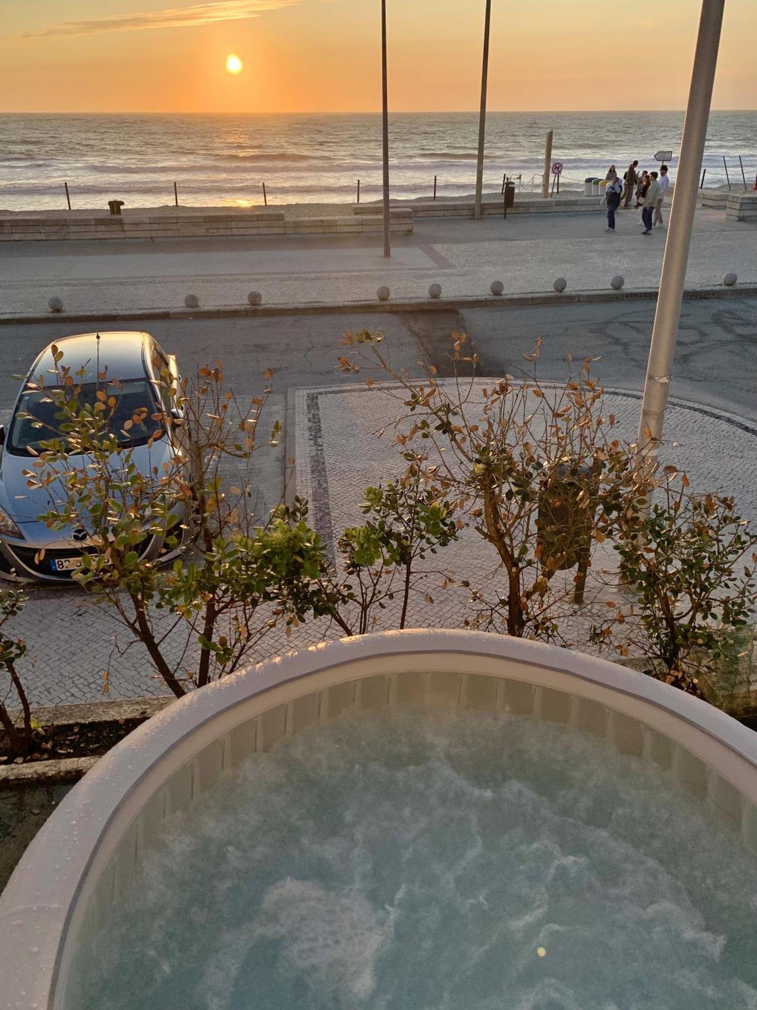Casa Do Cao Da Praia Do Furadouro Овар Екстер'єр фото